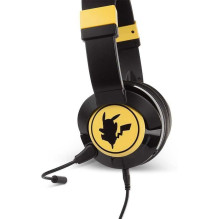 PowerA Pikachu Silhouette Black / Yellow