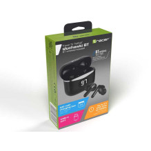 Tracer 47215 T5 TWS BT juodos spalvos Tracer 47215 T5 TWS BT juodos spalvos