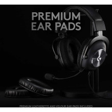 Logitech G PRO X Black Logitech G PRO X Black