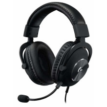 „Logitech G PRO X“ juodas