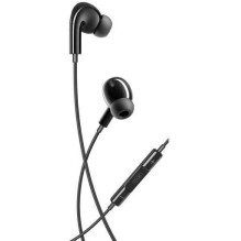 XO EP73 USB-C, juodas