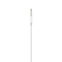 „Apple Earpods“ ausinės MNHF2ZM / A 3,5 mm jungtis, mažmeninė prekyba