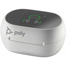 HP Poly ausinės, baltos, skirtos „Voyager Free 60“ HP Poly ausinės, baltos, skirtos „Voyager Free 60“