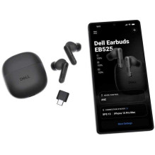 Dell EB525 Juoda