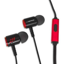 Esperanza EH207KR Juoda / Red