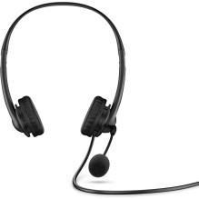 HP Stereo USB Headset G2 Black HP Stereo USB Headset G2 Black