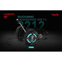 Havit H2212U Black