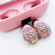 Goodbuy Crystal Bling Pink