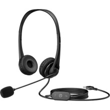 HP Stereo USB Headset G2 HP Stereo USB Headset G2
