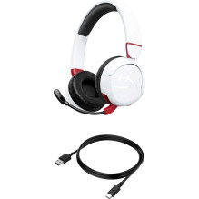 HyperX Cloud Mini Wireless White HyperX Cloud Mini Wireless White
