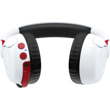 HyperX Cloud Mini belaidės ausinės, baltos HyperX Cloud Mini belaidės ausinės, baltos