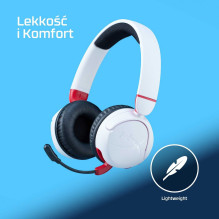 HyperX Cloud Mini Wireless White HyperX Cloud Mini Wireless White