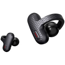 Amazfit Up Open-Ear Headset Wireless Black