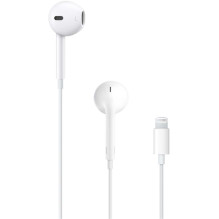 Apple Earpods MMTN2ZM / A Lightning Connector Retail Apple Earpods MMTN2ZM / A Lightning Connector Retail