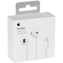 Apple Earpods MMTN2ZM / A Lightning Connector Retail Apple Earpods MMTN2ZM / A Lightning Connector Retail