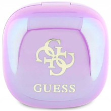 Guess Vaivorykštinis 4G Spausdintas logotipas violetinė spalva Guess Vaivorykštinis 4G Spausdintas logotipas violetinė spalva