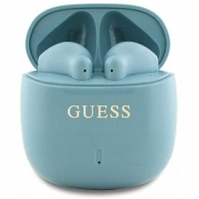 Guess Spausdintas klasikinis logotipas Blue