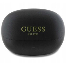Guess Capsule Printed Logo Black Guess Capsule Printed Logo Black
