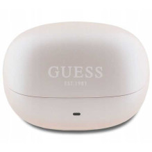 Guess Capsule Printed Logo Pink Guess Capsule Printed Logo Pink