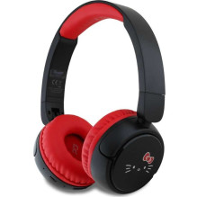 HELLO KITTY Face Logo Black / Red HELLO KITTY Face Logo Black / Red