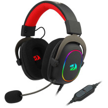 Redragon H510 Zeus-X RGB Black