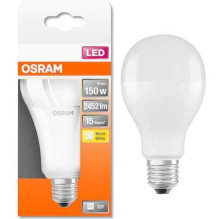 Osram LED lemputė, šiltai...
