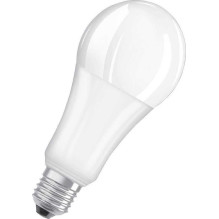 Osram LED lemputė, šiltai balta, nereguliuojama šviesa, 19 W, 827