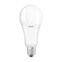 Osram LED lemputė, šiltai balta, nereguliuojama šviesa, 19 W, 827