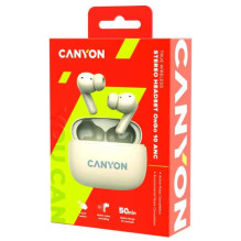 Canyon OnGo 10 ANC TWS-10 Smėlio spalvos