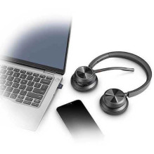 HP Poly Voyager 4320 UC USB-C MS Teams HP Poly Voyager 4320 UC USB-C MS Teams