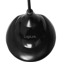 Logilink HS0047 Juoda