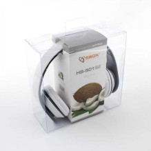Sbox HS-501 Coconut White