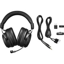 PowerColor ALPHYN AH10 Juoda