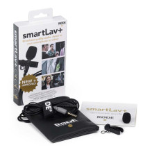 Rode „SmartLav+“ juoda