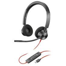 HP Poly 3320 Stereo Black HP Poly 3320 Stereo Black