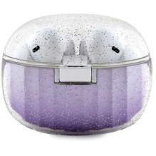 Guess Glitter Gradient Purple