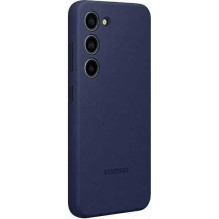 „Samsung“ silikoninis dėklas „Galaxy S23 Plus“ (EF-PS916TNE) tamsiai mėlynas „Samsung“ silikoninis dėklas „Galaxy S23 Plus“ (EF-PS916TNE) tamsiai mėlynas