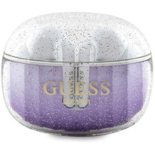 Guess Glitter Gradient Purple