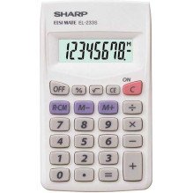 Sharp EL-233S White