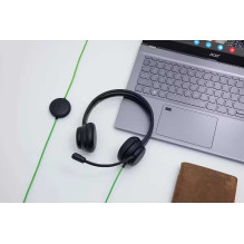 Acer Conference Headset Black GP.HDS11.01N