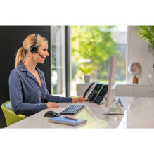 Plantronics HP Poly Voyager 4310-M UC Headset