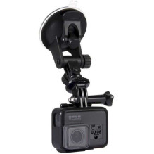 „Puluz“ automobilio laikiklis „GOPRO Hero“ / „DJI Osmo Action“ PU51 „Puluz“ automobilio laikiklis „GOPRO Hero“ / „DJI Osmo Action“ PU51