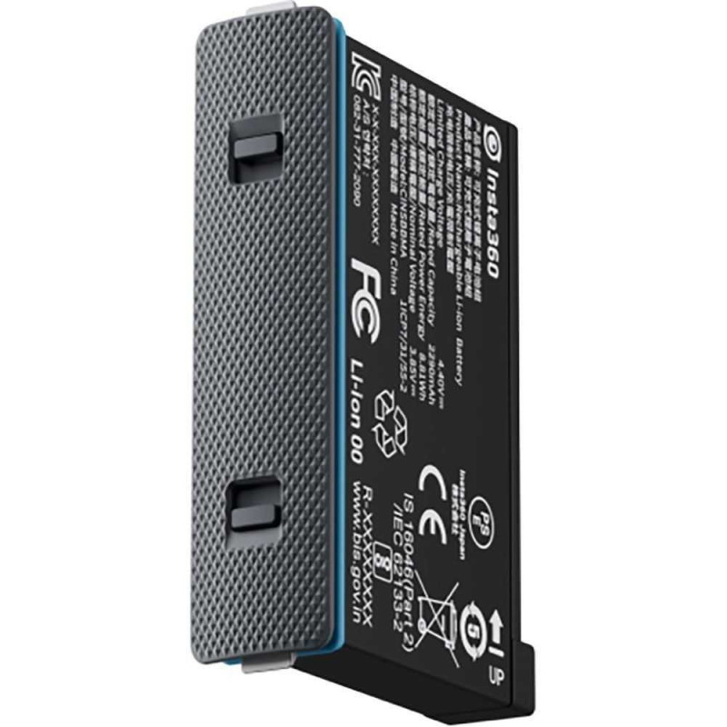 Insta360 Rechargeable Battery 2290mAh Black For X4