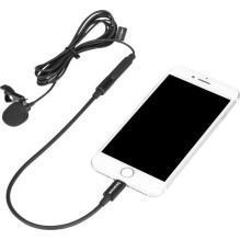 Saramonic LavMicro U1A with Lightning Saramonic LavMicro U1A with Lightning