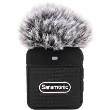 „Saramonic Blink 100 B1“ (TX+RX) 1–1, 2,4 GHz belaidė sistema „Saramonic Blink 100 B1“ (TX+RX) 1–1, 2,4 GHz belaidė sistema