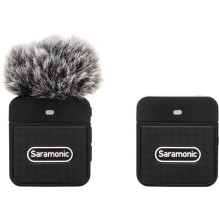Saramonic Blink 100 B1 (TX+RX) 1 to 1, 2.4 GHz wireless system