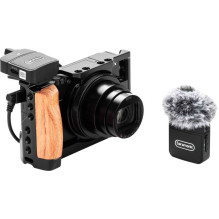 Saramonic Blink 100 B1 (TX+RX) 1 to 1, 2.4 GHz wireless system