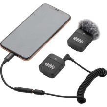 Saramonic Blink 100 B1 (TX+RX) 1 to 1, 2.4 GHz wireless system