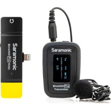 Saramonic Blink500 Pro B3 Juoda
