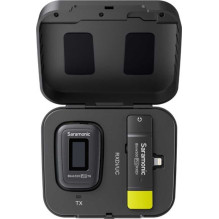 Saramonic Blink500 Pro B3 Juoda